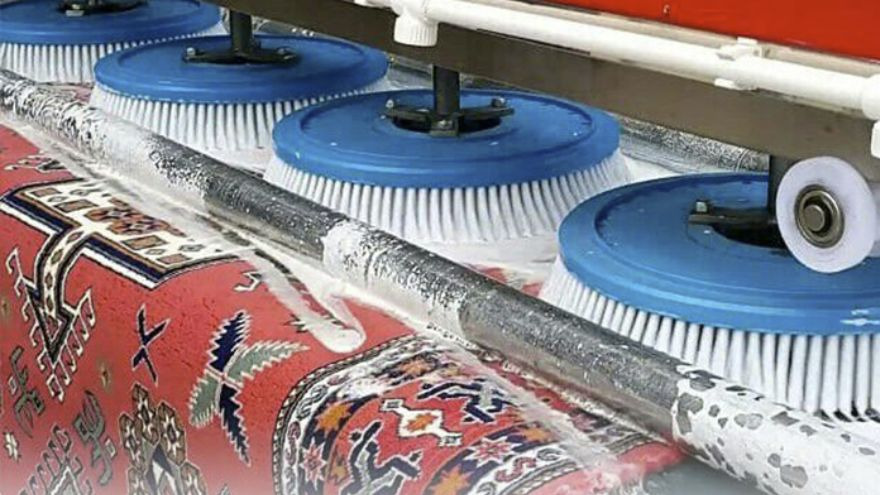 İnegöl Halı Yıkama